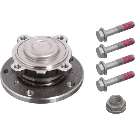 102877 Febi Ступица колеса