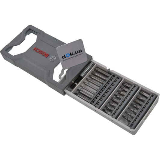 Набір бит з тримачем Bosch 2607017037 24 шт.