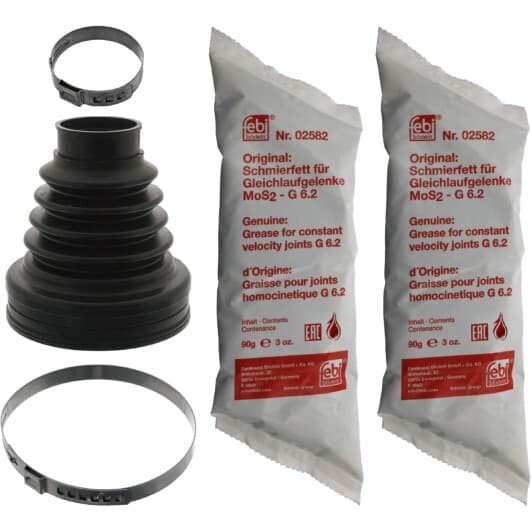 100347 Febi Пыльник ШРУСа