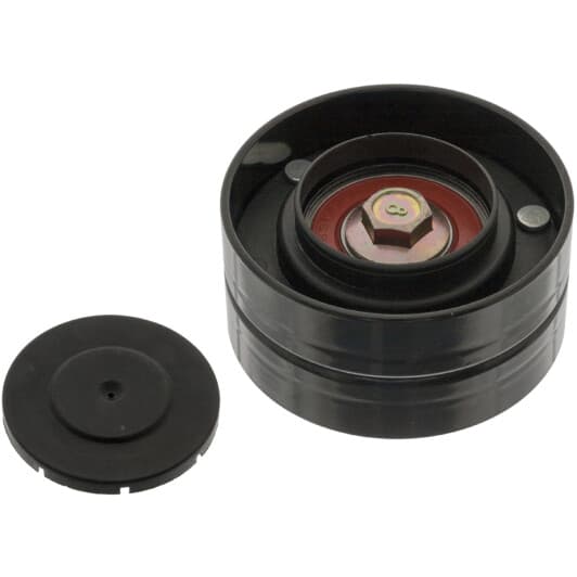 100567 Febi Обводной ролик поликлинового ремня