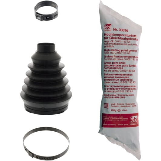 100047 Febi Пыльник ШРУСа