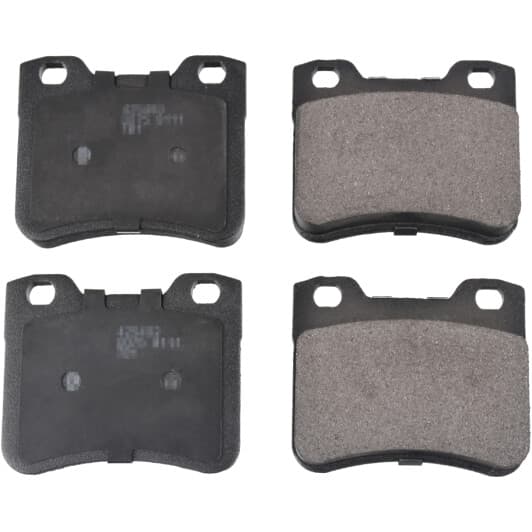 116041 Febi Тормозные колодки