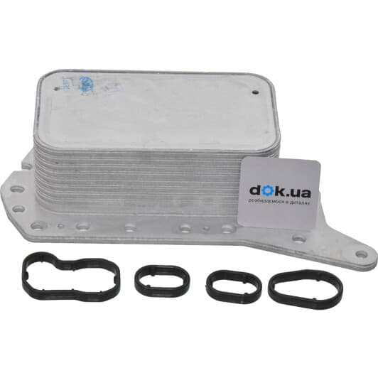 31337 NRF Масляный радиатор двигателя