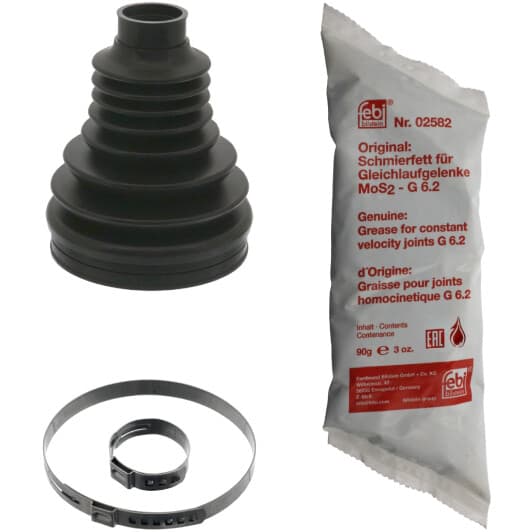 100641 Febi Пильовик гранати