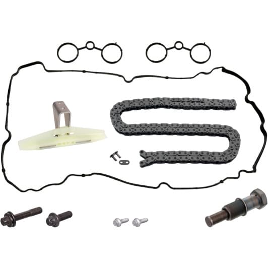 100186 Febi Комплект цепи ГРМ