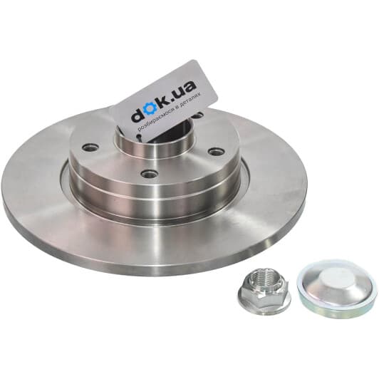 0 986 479 271 Bosch Тормозной диск