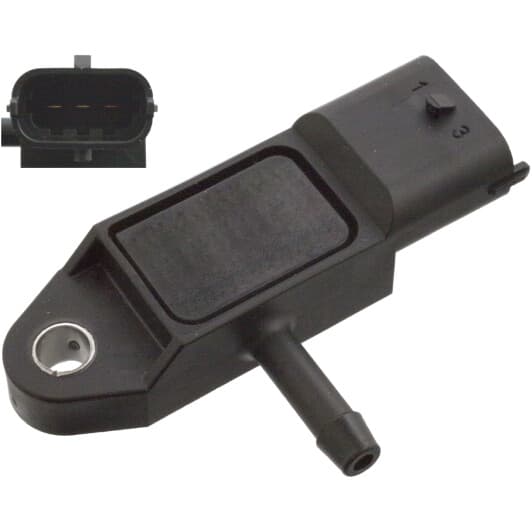 103635 Febi Датчик давления наддува