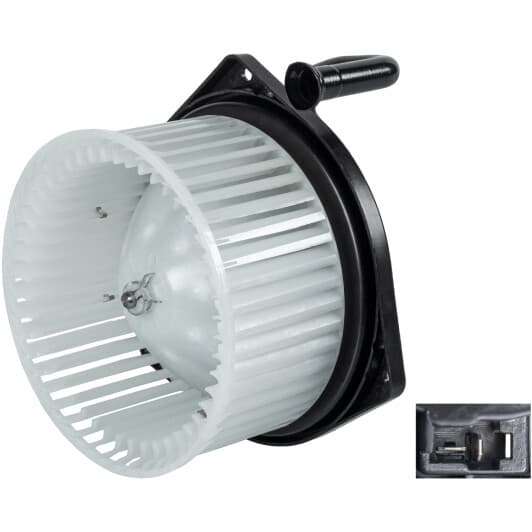 109530 Febi Вентилятор салона