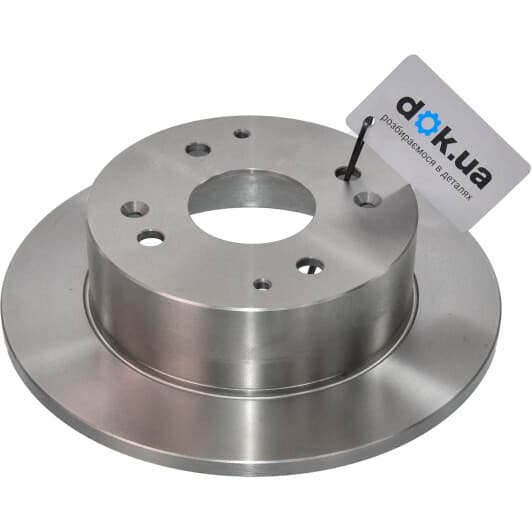 0 986 479 504 Bosch Тормозной диск для Honda Accord