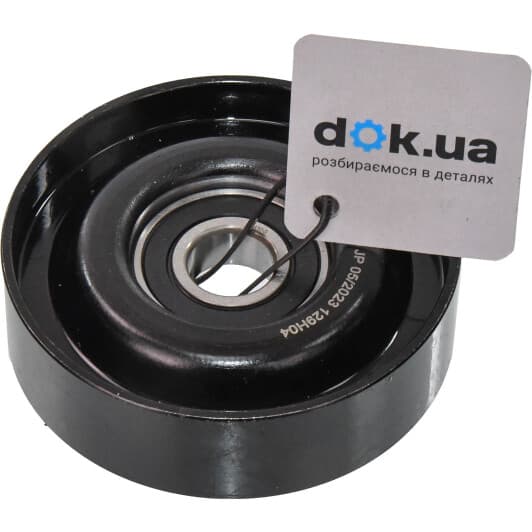 129H04 Japko Обвідний ролик поліклинового ременя