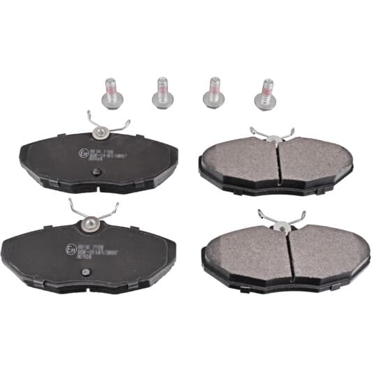 116084 Febi Гальмівні колодки