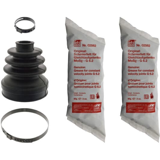 100212 Febi Пильовик гранати