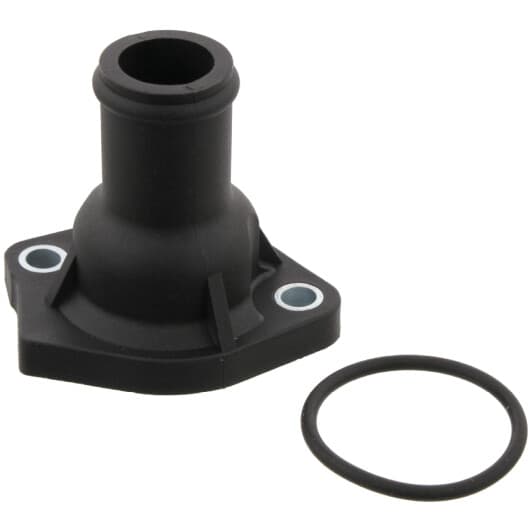 12410 Febi Фланец охлаждающей жидкости