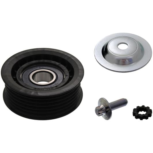 100091 Febi Обвідний ролик поліклинового ременя
