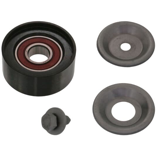 100155 Febi Обвідний ролик поліклинового ременя