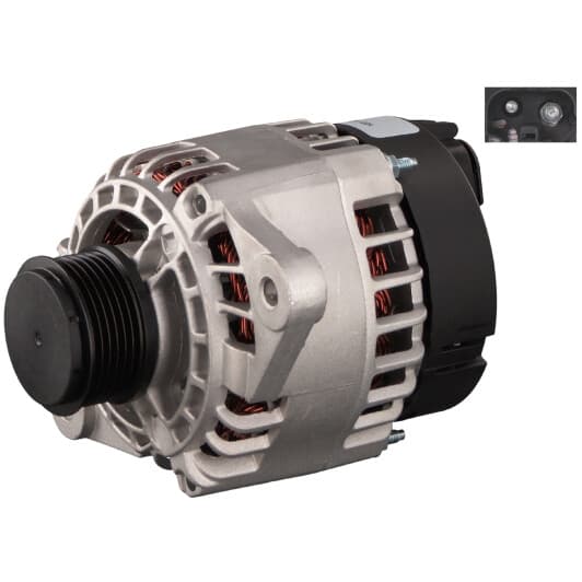 101537 Febi Генератор