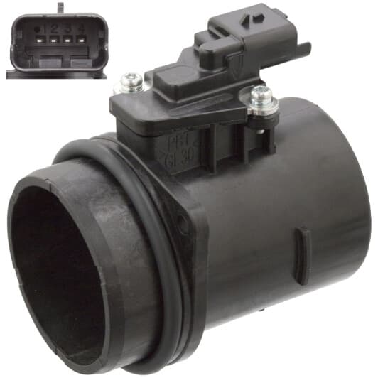 105846 Febi Расходомер воздуха