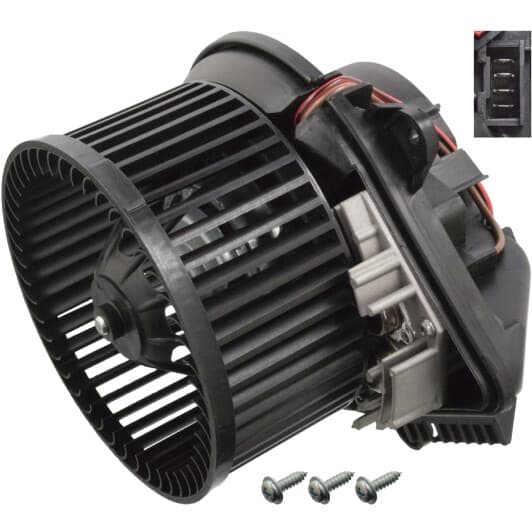 107434 Febi Вентилятор салона