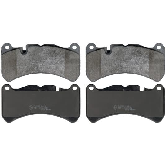 116138 Febi Гальмівні колодки