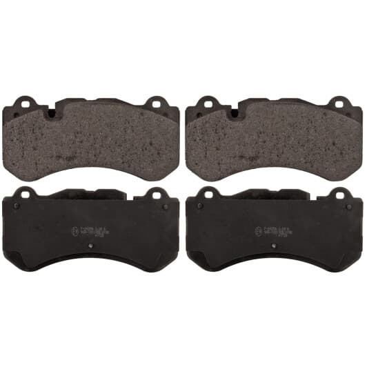 116142 Febi Тормозные колодки