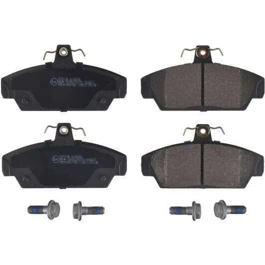 116202 Febi Тормозные колодки для Rover 100