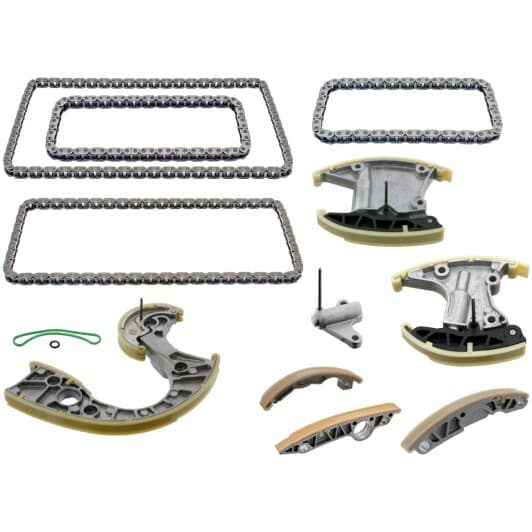 100486 Febi Комплект цепи ГРМ