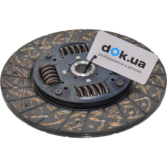 DO-030 Aisin Диск зчеплення
