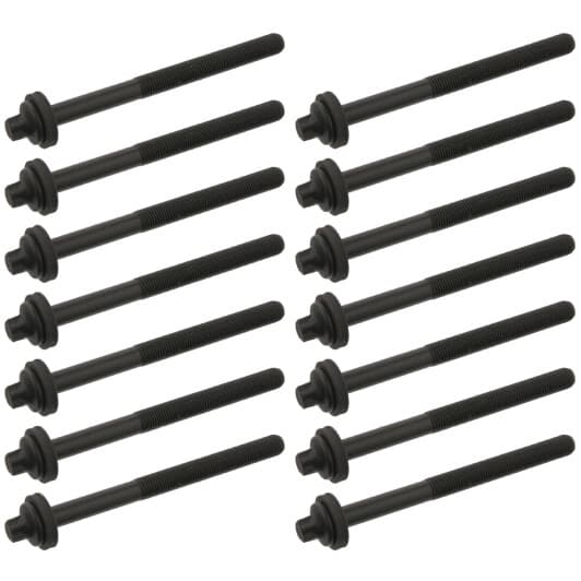 01890 Febi Болт ГБЦ