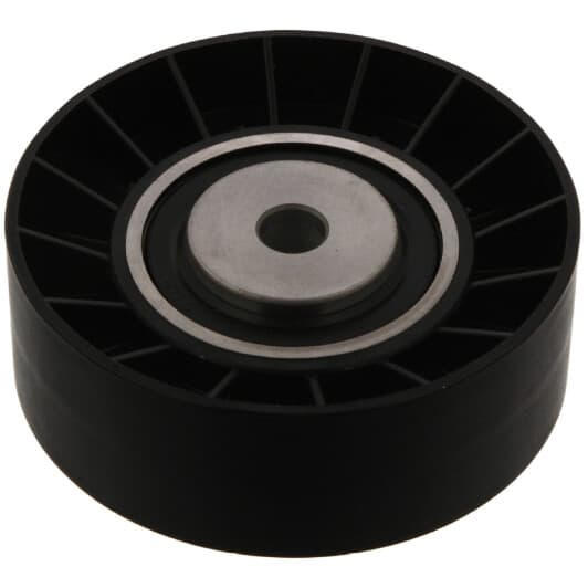 03673 Febi Обводной ролик поликлинового ремня
