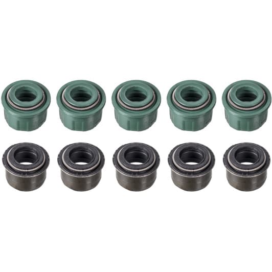 08636 Febi Комплект сальников клапанов для Citroen ZX