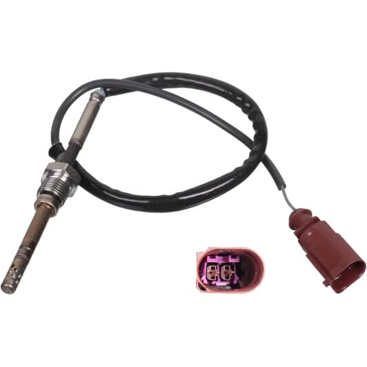 100851 Febi Датчик температури вихлопних газів