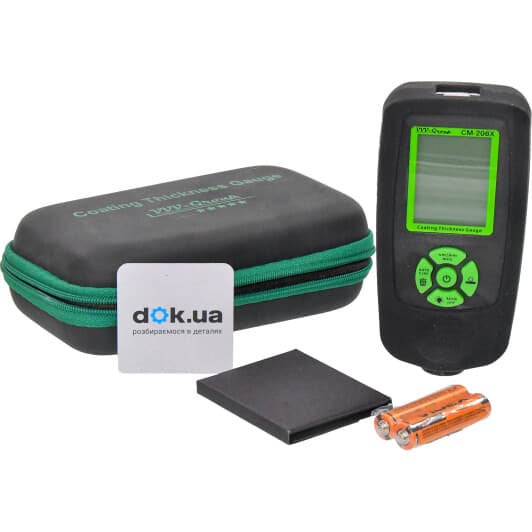 Товщиномір VVV-Group CM-206X комбінований