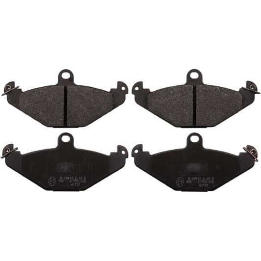 116189 Febi Гальмівні колодки для Renault Espace