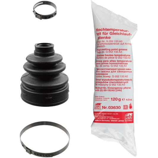 101964 Febi Пыльник ШРУСа для Mazda 3