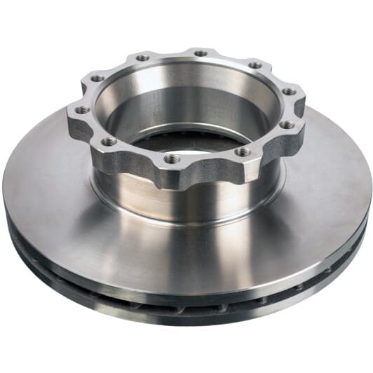 11411 Febi Тормозной диск