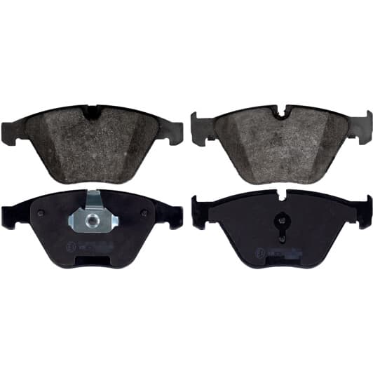 116031 Febi Тормозные колодки