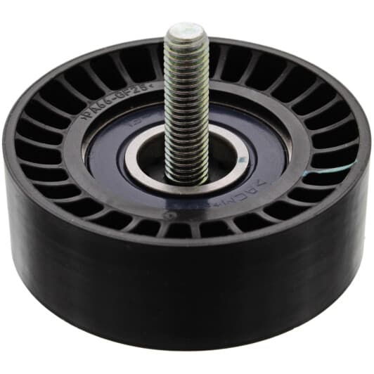 100093 Febi Обводной ролик поликлинового ремня