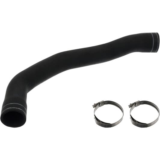 101238 Febi Патрубок радіатора системи охолодження двигуна