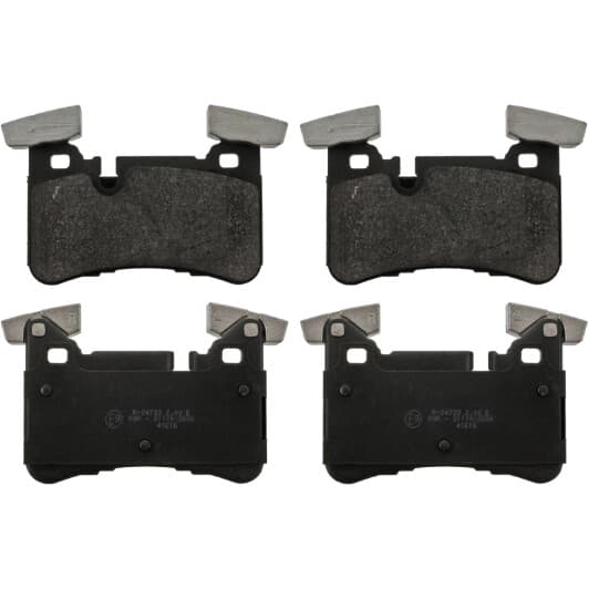 116132 Febi Тормозные колодки