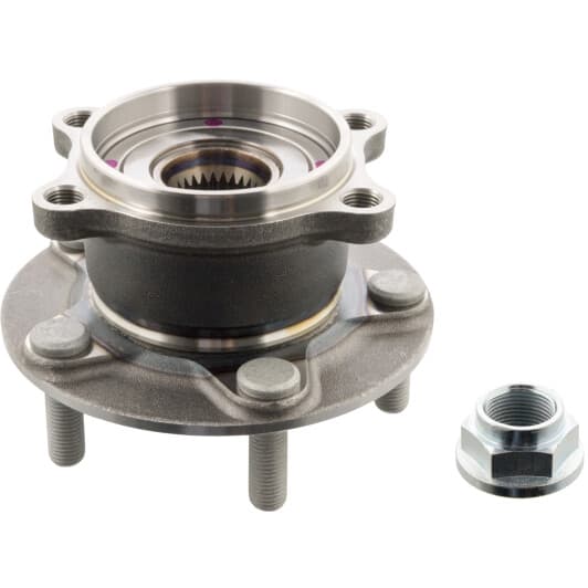 102028 Febi Ступиця колеса