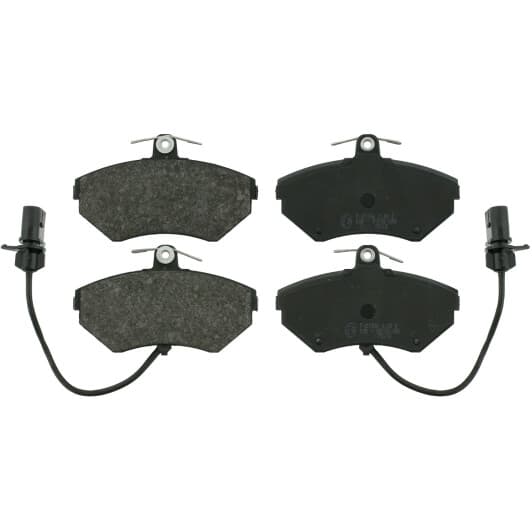 16340 Febi Гальмівні колодки