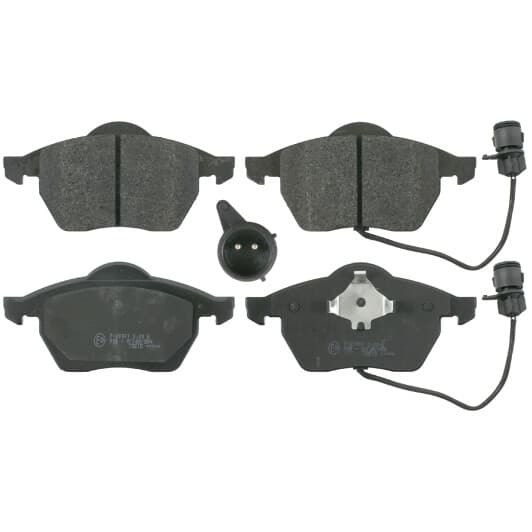 16058 Febi Гальмівні колодки