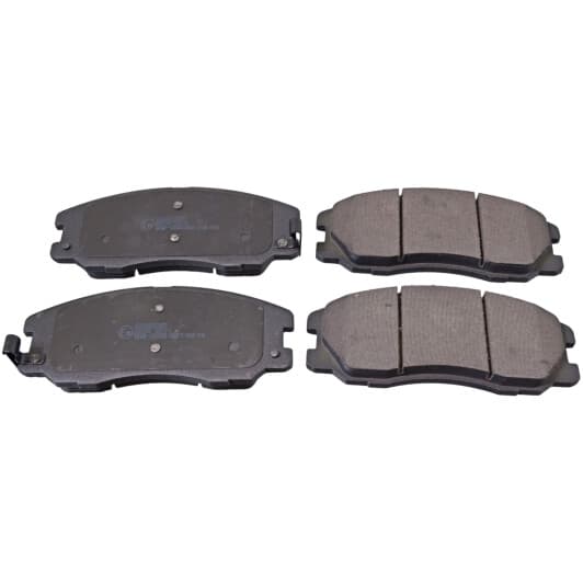 16632 Febi Гальмівні колодки