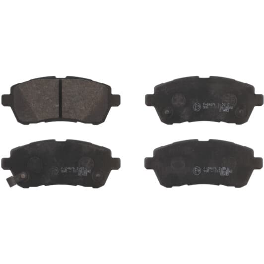 16771 Febi Тормозные колодки