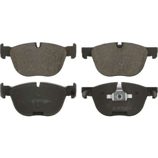 16729 Febi Тормозные колодки