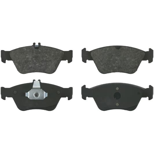 16027 Febi Тормозные колодки