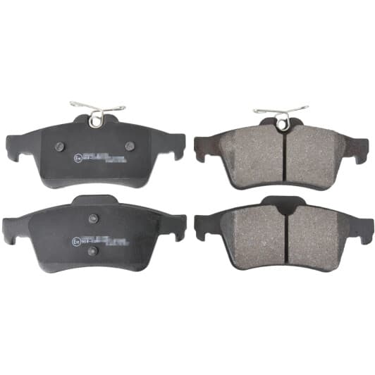 16718 Febi Гальмівні колодки