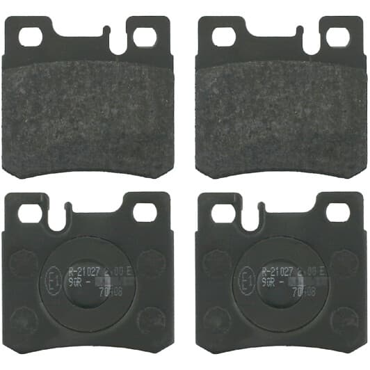 16153 Febi Тормозные колодки