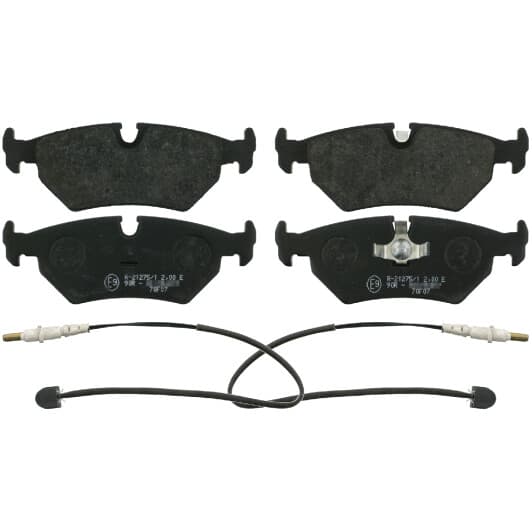 16223 Febi Тормозные колодки