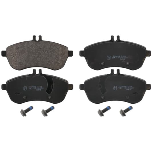 16749 Febi Тормозные колодки